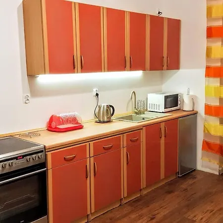 Mieszkanie Przy Chrzanowskiego Διαμέρισμα