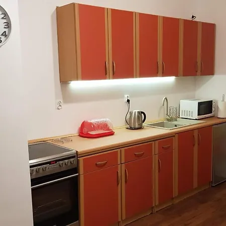 Mieszkanie Przy Chrzanowskiego Διαμέρισμα *