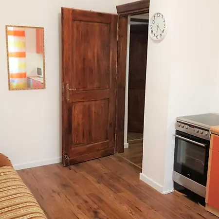 Mieszkanie Przy Chrzanowskiego