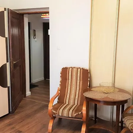 Mieszkanie Przy Chrzanowskiego Διαμέρισμα Γκντίνια