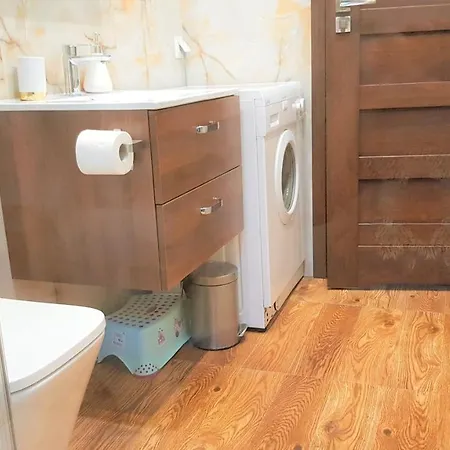 Mieszkanie Przy Chrzanowskiego Γκντίνια