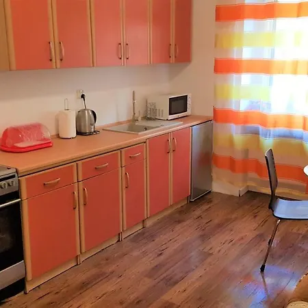 Lejlighed Mieszkanie Przy Chrzanowskiego *