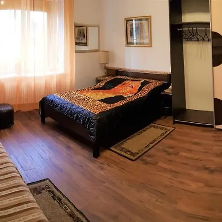 Mieszkanie Przy Chrzanowskiego * Γκντίνια