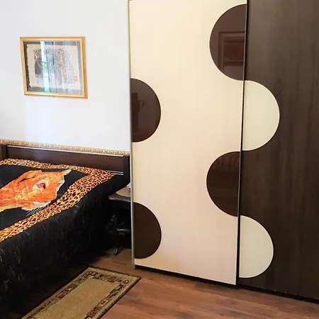 アパート Mieszkanie Przy Chrzanowskiego グディニャ