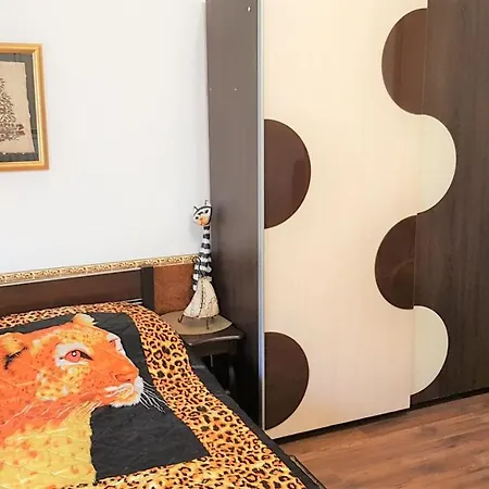 Mieszkanie Przy Chrzanowskiego Γκντίνια