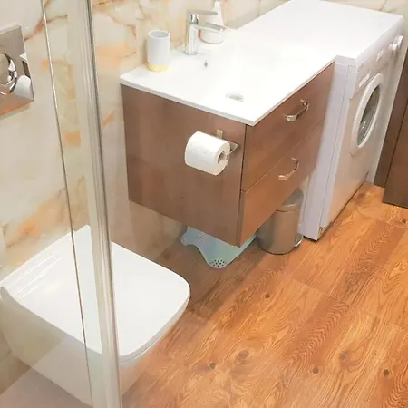 アパート Mieszkanie Przy Chrzanowskiego *