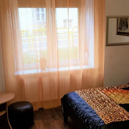 Mieszkanie Przy Chrzanowskiego Διαμέρισμα *