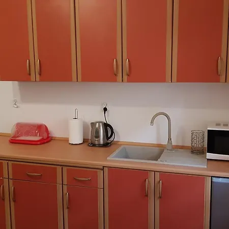 Apartment Mieszkanie Przy Chrzanowskiego Gdynia