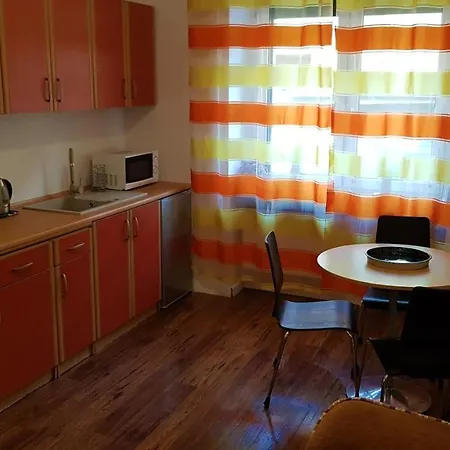 Mieszkanie Przy Chrzanowskiego * Γκντίνια