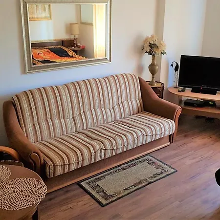 アパート Mieszkanie Przy Chrzanowskiego グディニャ