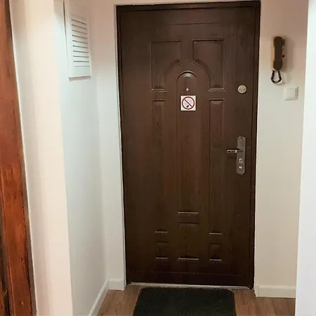 Mieszkanie Przy Chrzanowskiego Διαμέρισμα