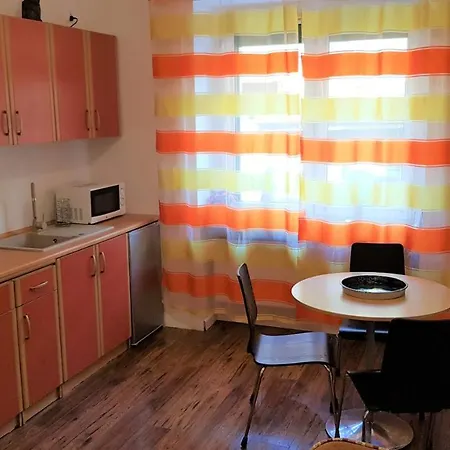 Mieszkanie Przy Chrzanowskiego Γκντίνια