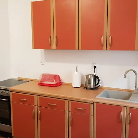 Mieszkanie Przy Chrzanowskiego Διαμέρισμα