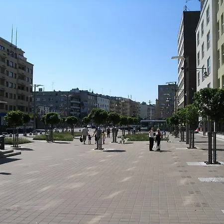 Mieszkanie Przy Chrzanowskiego Διαμέρισμα Γκντίνια