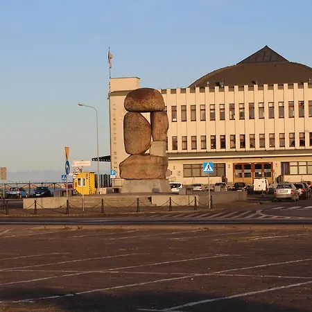 Mieszkanie Przy Chrzanowskiego Γκντίνια