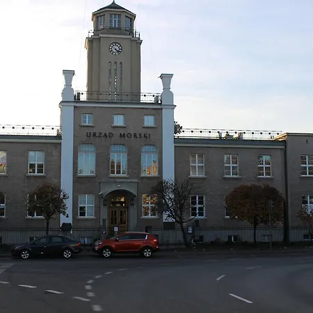 Mieszkanie Przy Chrzanowskiego