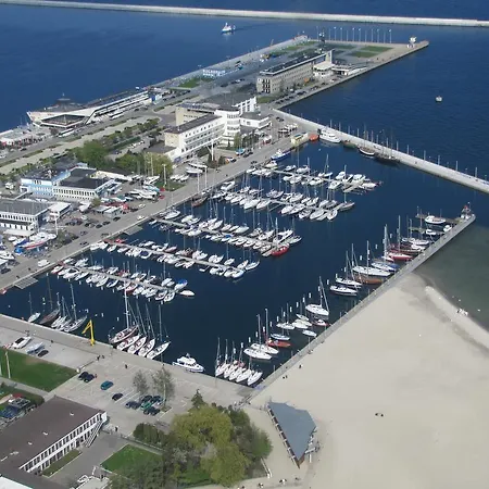 Διαμέρισμα Mieszkanie Przy Chrzanowskiego