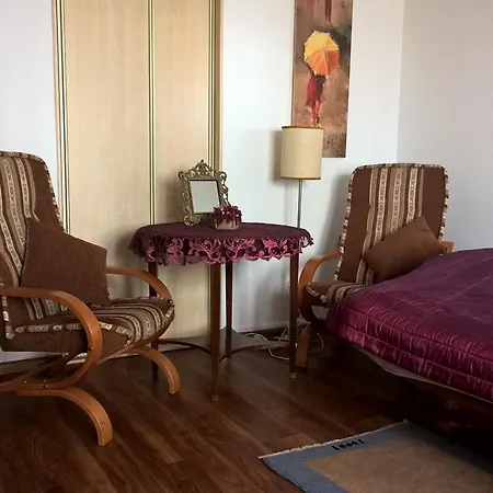 Mieszkanie Przy Chrzanowskiego Γκντίνια