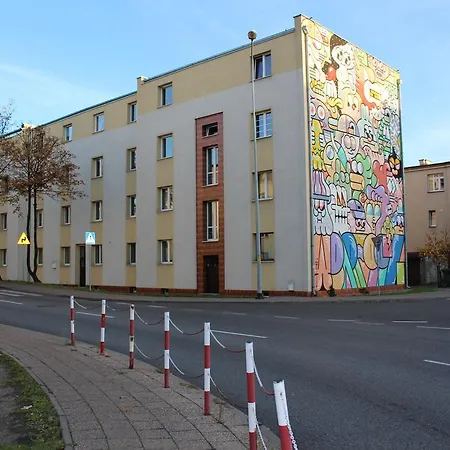 Mieszkanie Przy Chrzanowskiego